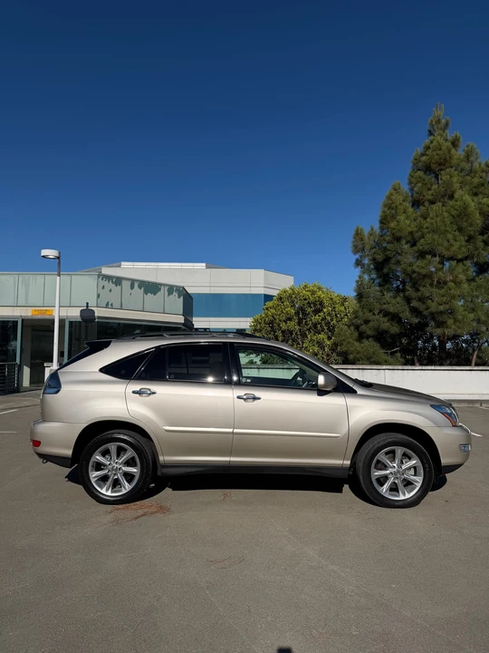 2008 Lexus RX 2nd Gen - Image 21 of 31