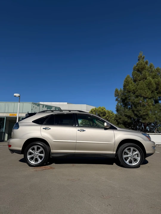 2008 Lexus RX 2nd Gen - Image 22 of 31