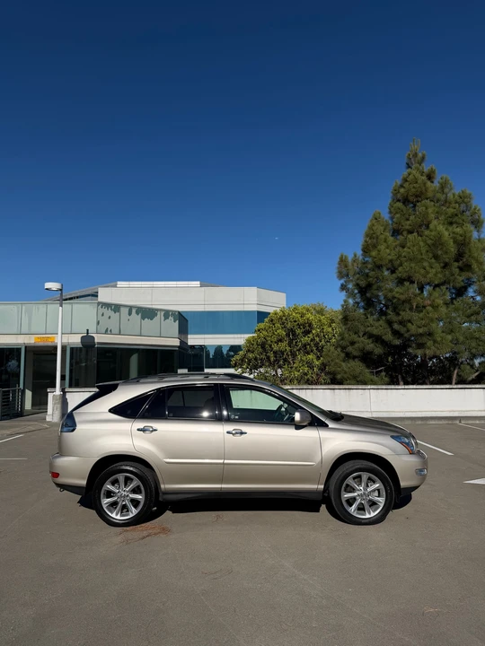 2008 Lexus RX 2nd Gen - Image 23 of 31