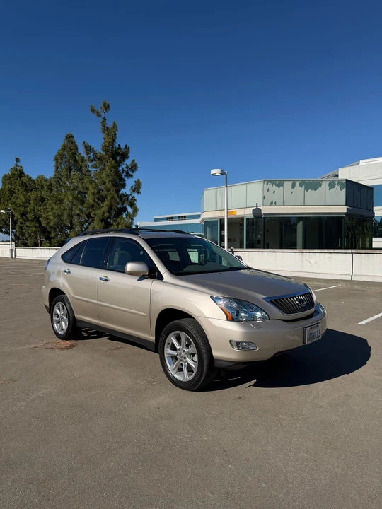2008 Lexus RX 2nd Gen - Image 25 of 31