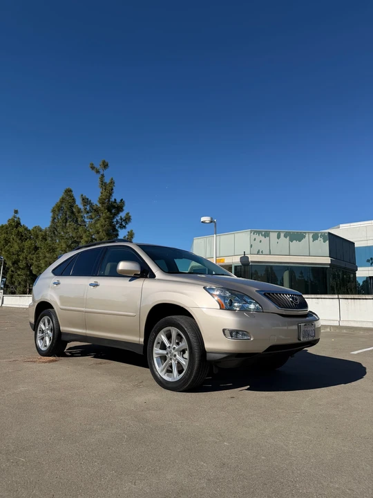 2008 Lexus RX 2nd Gen - Image 24 of 31