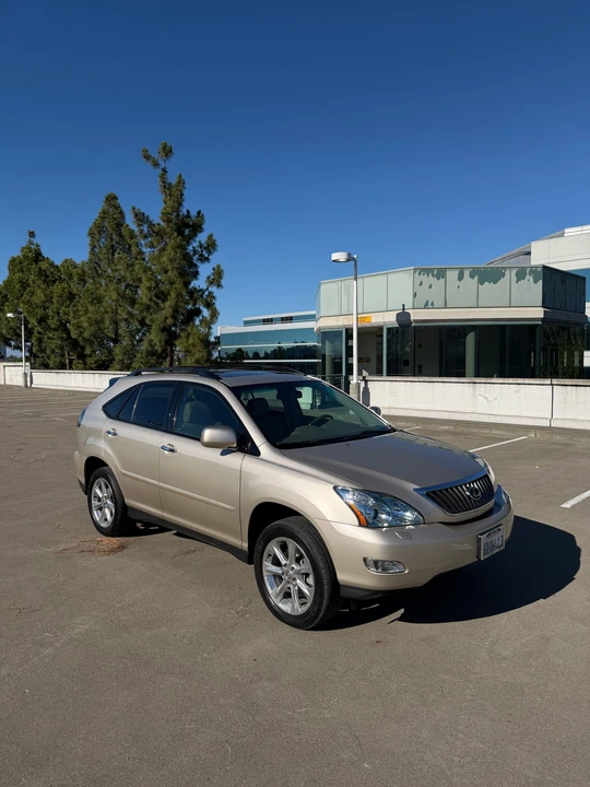 2008 Lexus RX 2nd Gen - Image 26 of 31
