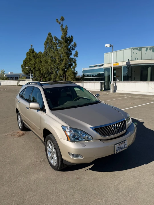 2008 Lexus RX 2nd Gen - Image 27 of 31