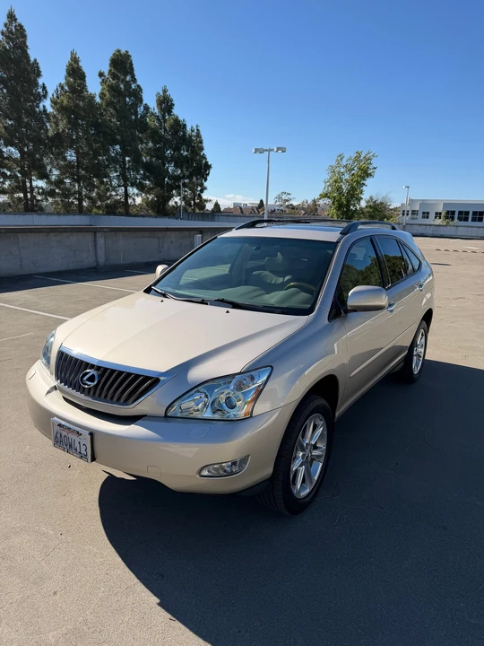 2008 Lexus RX 2nd Gen - Image 2 of 31