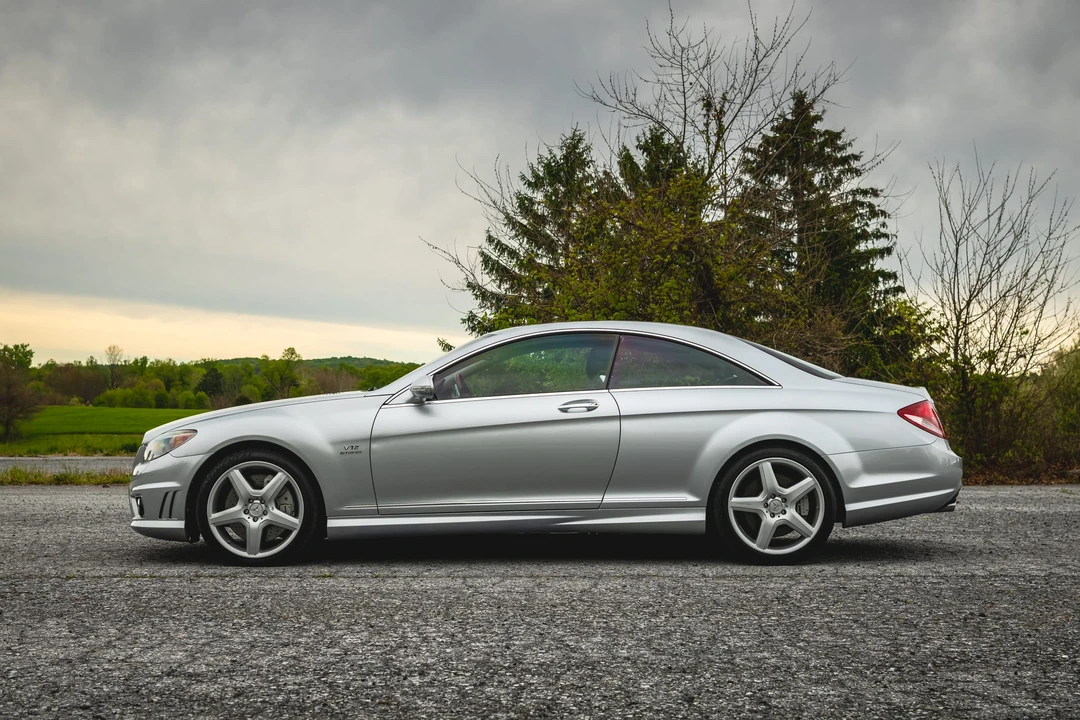 2008 Mercedes-Benz C216 CL 63 & CL 65 AMG - Image 7 of 31