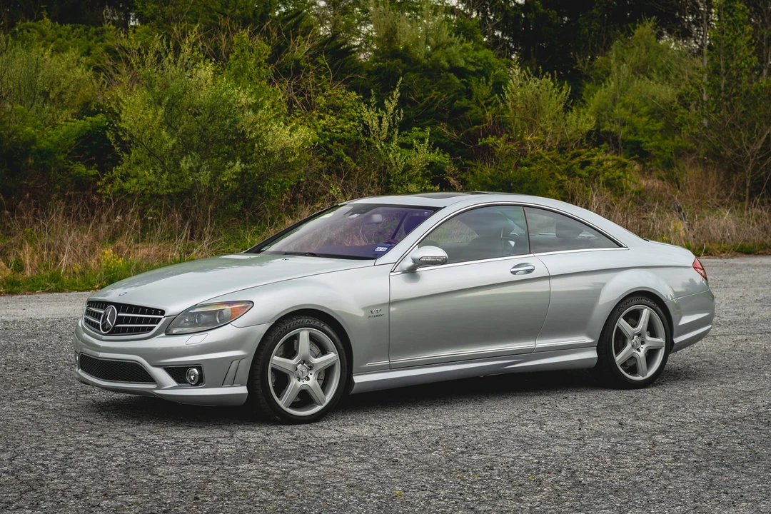 2008 Mercedes-Benz C216 CL 63 & CL 65 AMG - Image 4 of 31
