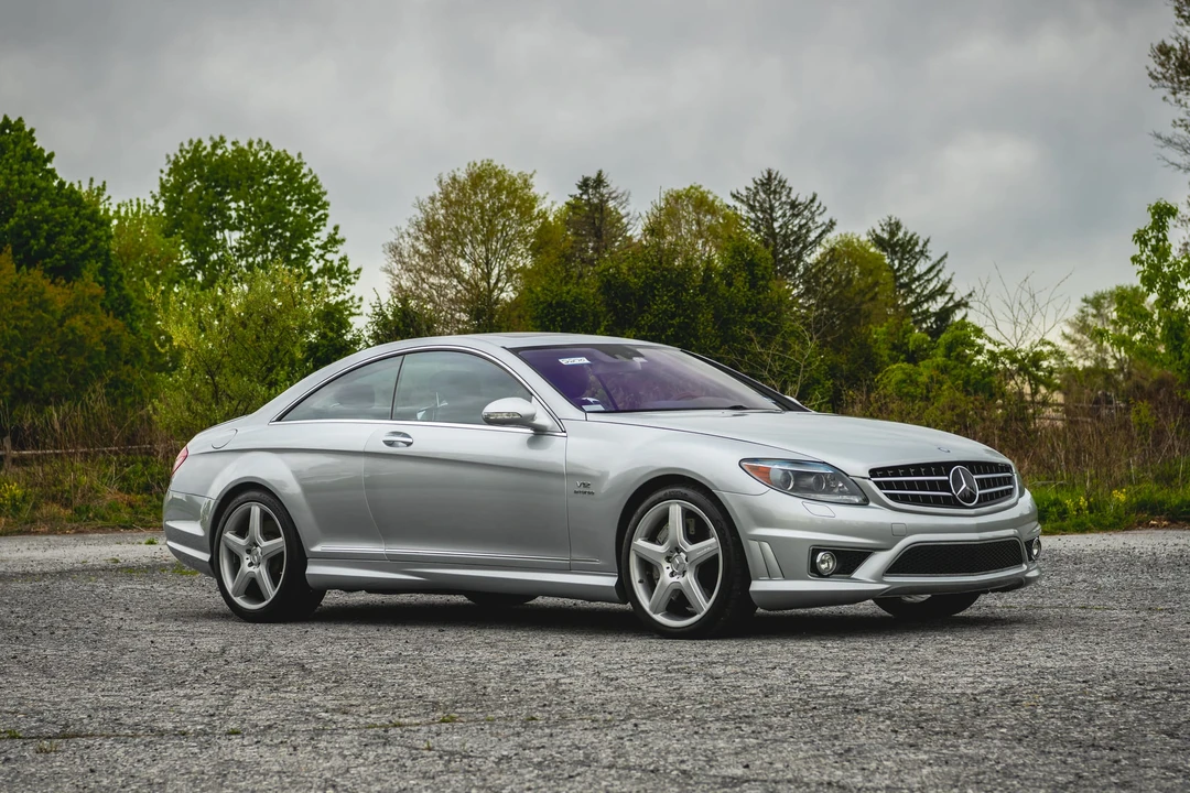 2008 Mercedes-Benz C216 CL 63 & CL 65 AMG - Image 27 of 31