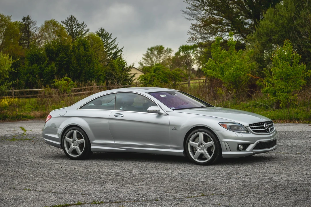 2008 Mercedes-Benz C216 CL 63 & CL 65 AMG - Image 23 of 31
