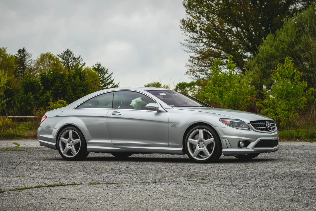 2008 Mercedes-Benz C216 CL 63 & CL 65 AMG - Image 24 of 31