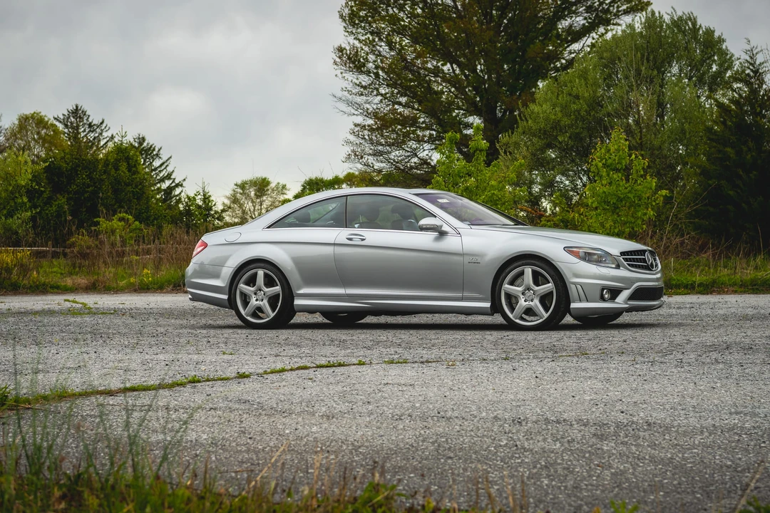 2008 Mercedes-Benz C216 CL 63 & CL 65 AMG - Image 26 of 31