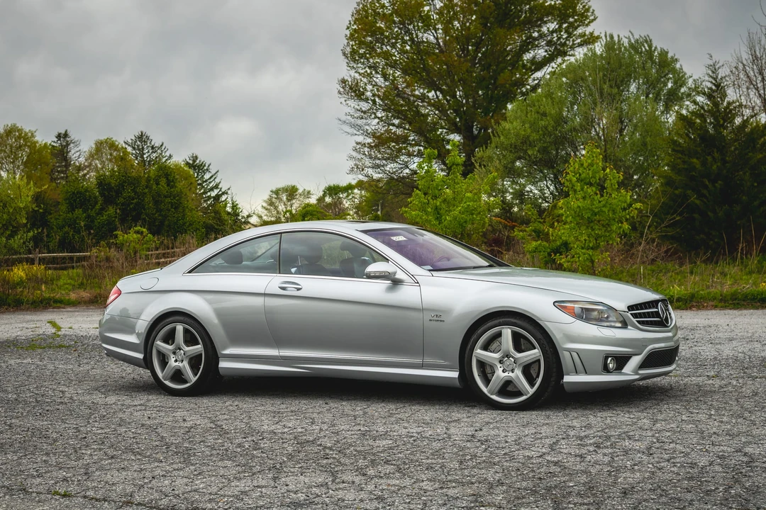 2008 Mercedes-Benz C216 CL 63 & CL 65 AMG - Image 25 of 31