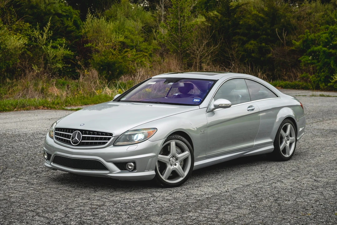 2008 Mercedes-Benz C216 CL 63 & CL 65 AMG - Image 2 of 31
