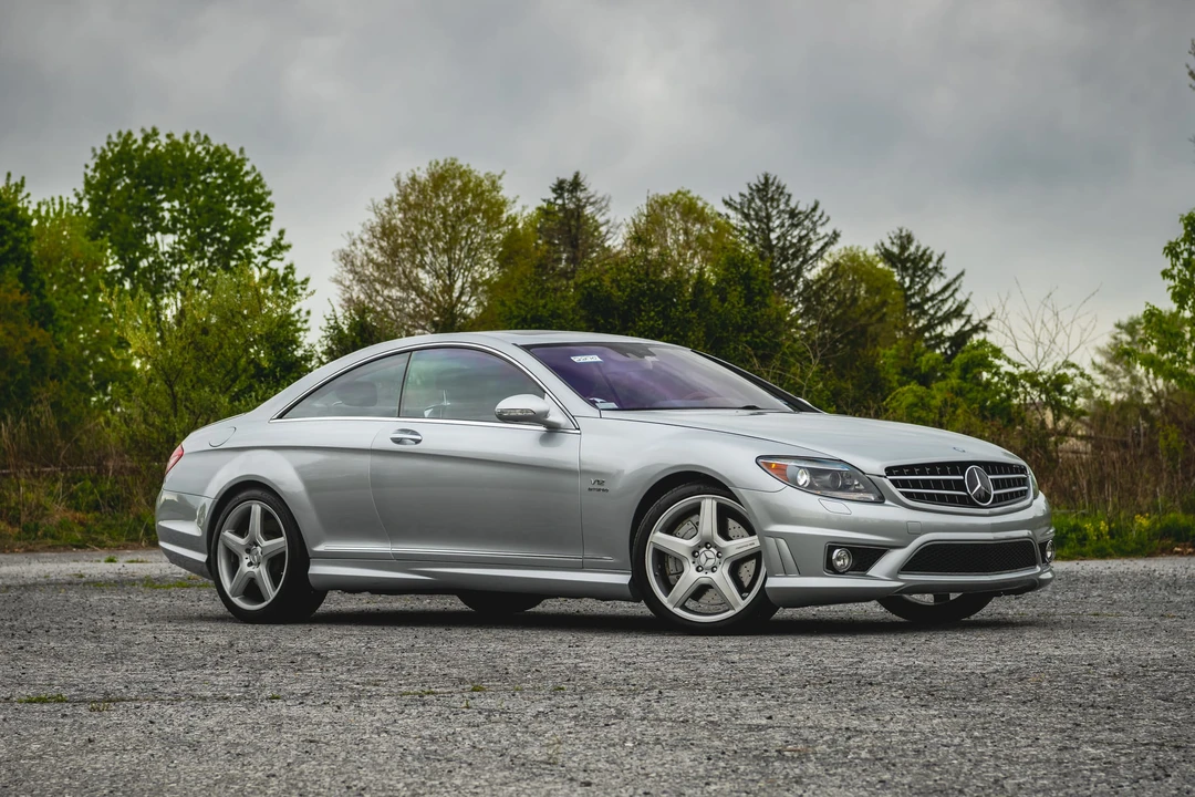 2008 Mercedes-Benz C216 CL 63 & CL 65 AMG - Image 29 of 31