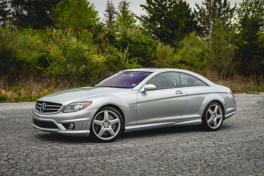 2008 Mercedes-Benz C216 CL 63 & CL 65 AMG - Image 5 of 31