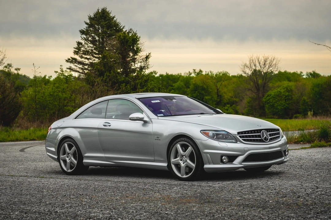 2008 Mercedes-Benz C216 CL 63 & CL 65 AMG - Image 30 of 31