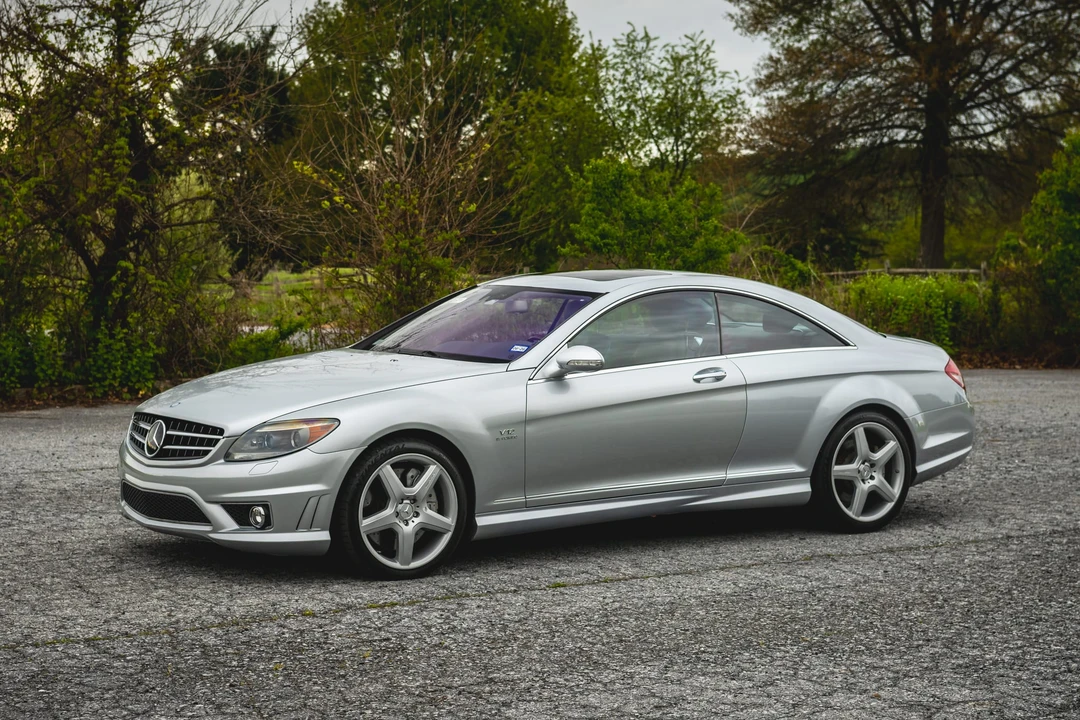 2008 Mercedes-Benz C216 CL 63 & CL 65 AMG - Image 6 of 31