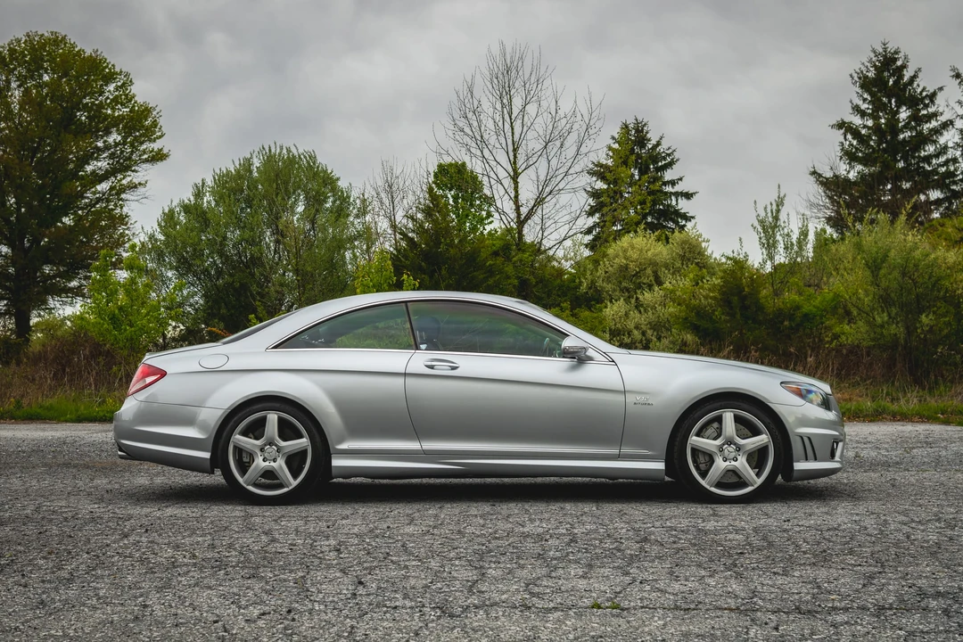 2008 Mercedes-Benz C216 CL 63 & CL 65 AMG - Image 21 of 31