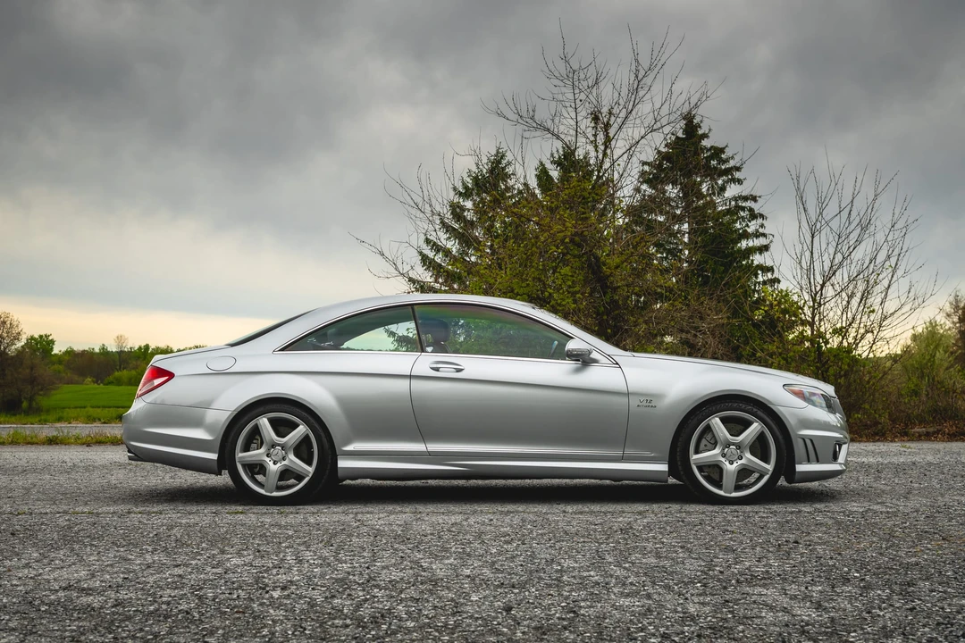 2008 Mercedes-Benz C216 CL 63 & CL 65 AMG - Image 22 of 31