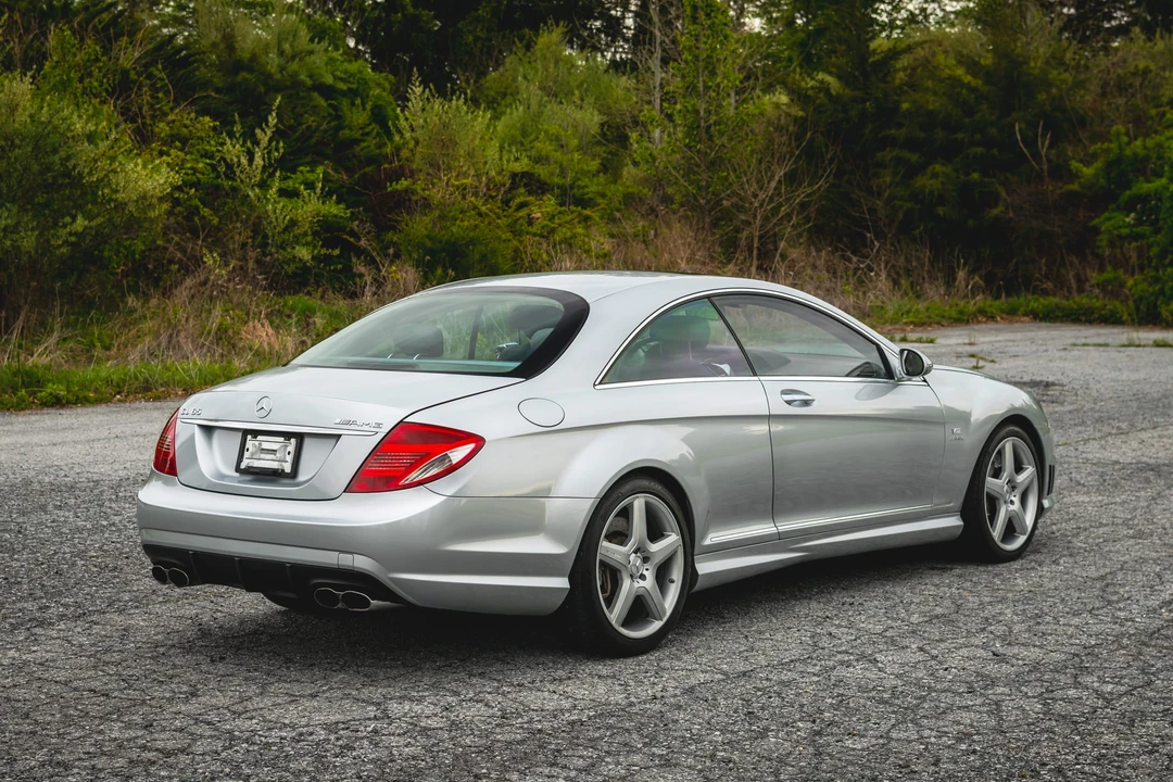 2008 Mercedes-Benz C216 CL 63 & CL 65 AMG - Image 17 of 31