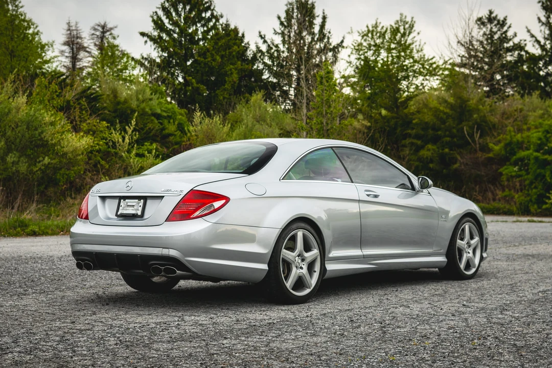 2008 Mercedes-Benz C216 CL 63 & CL 65 AMG - Image 18 of 31
