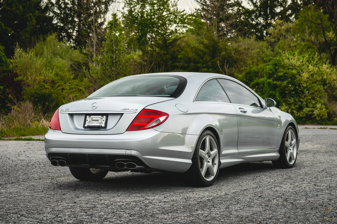 2008 Mercedes-Benz C216 CL 63 & CL 65 AMG - Image 15 of 31