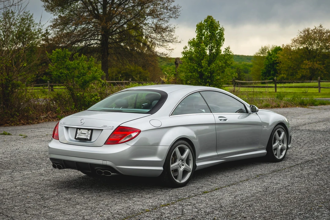 2008 Mercedes-Benz C216 CL 63 & CL 65 AMG - Image 16 of 31