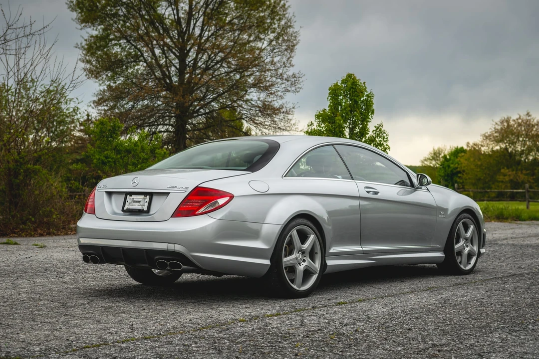 2008 Mercedes-Benz C216 CL 63 & CL 65 AMG - Image 19 of 31