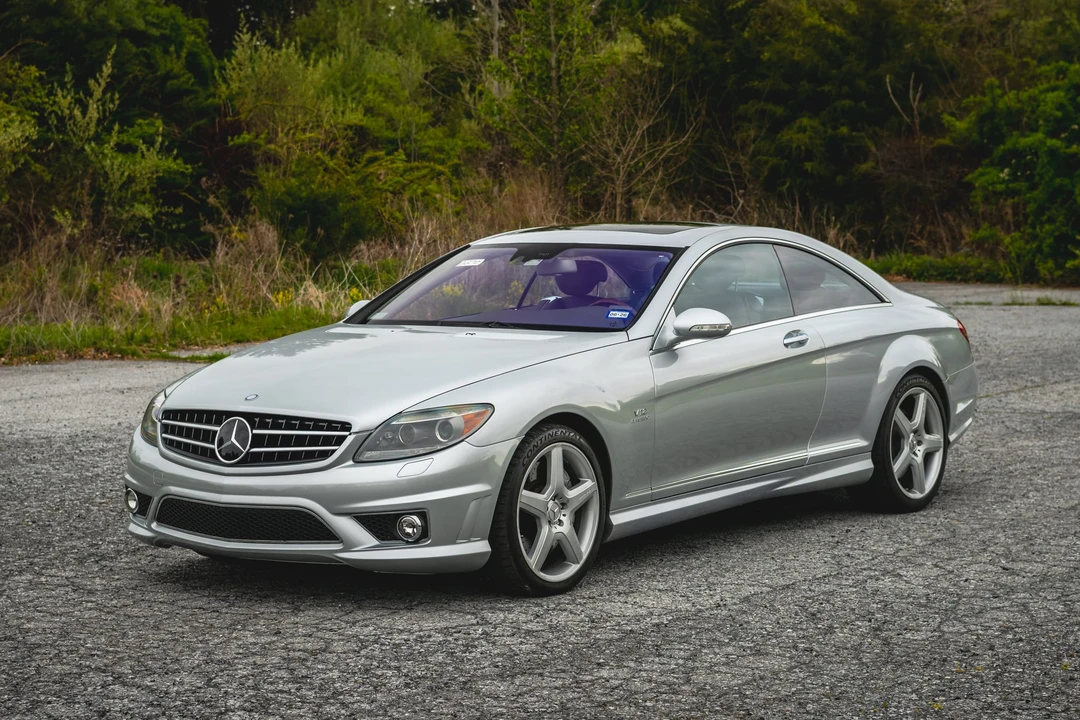 2008 Mercedes-Benz C216 CL 63 & CL 65 AMG - Image 3 of 31