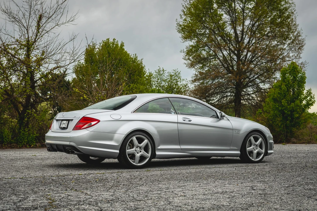 2008 Mercedes-Benz C216 CL 63 & CL 65 AMG - Image 20 of 31