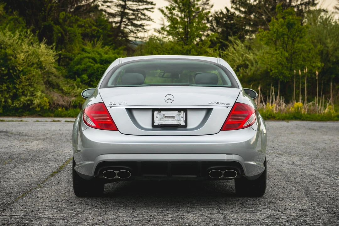 2008 Mercedes-Benz C216 CL 63 & CL 65 AMG - Image 12 of 31