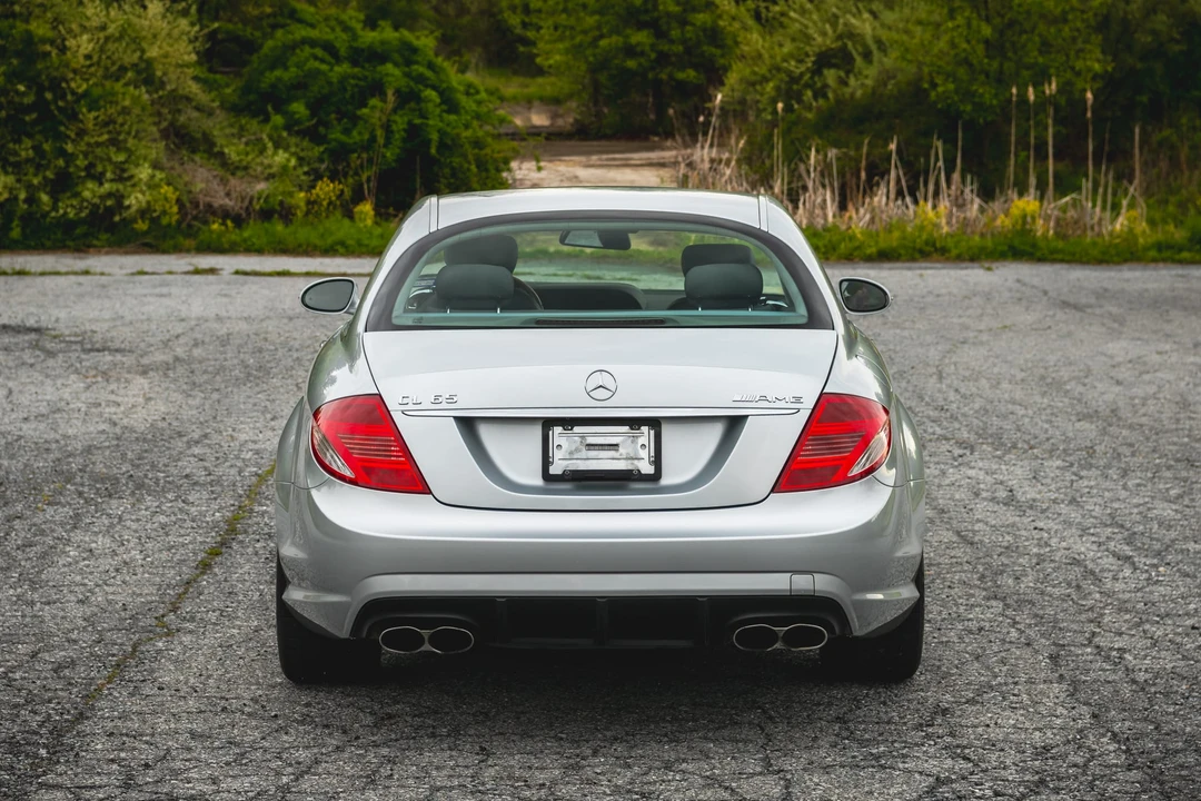 2008 Mercedes-Benz C216 CL 63 & CL 65 AMG - Image 13 of 31