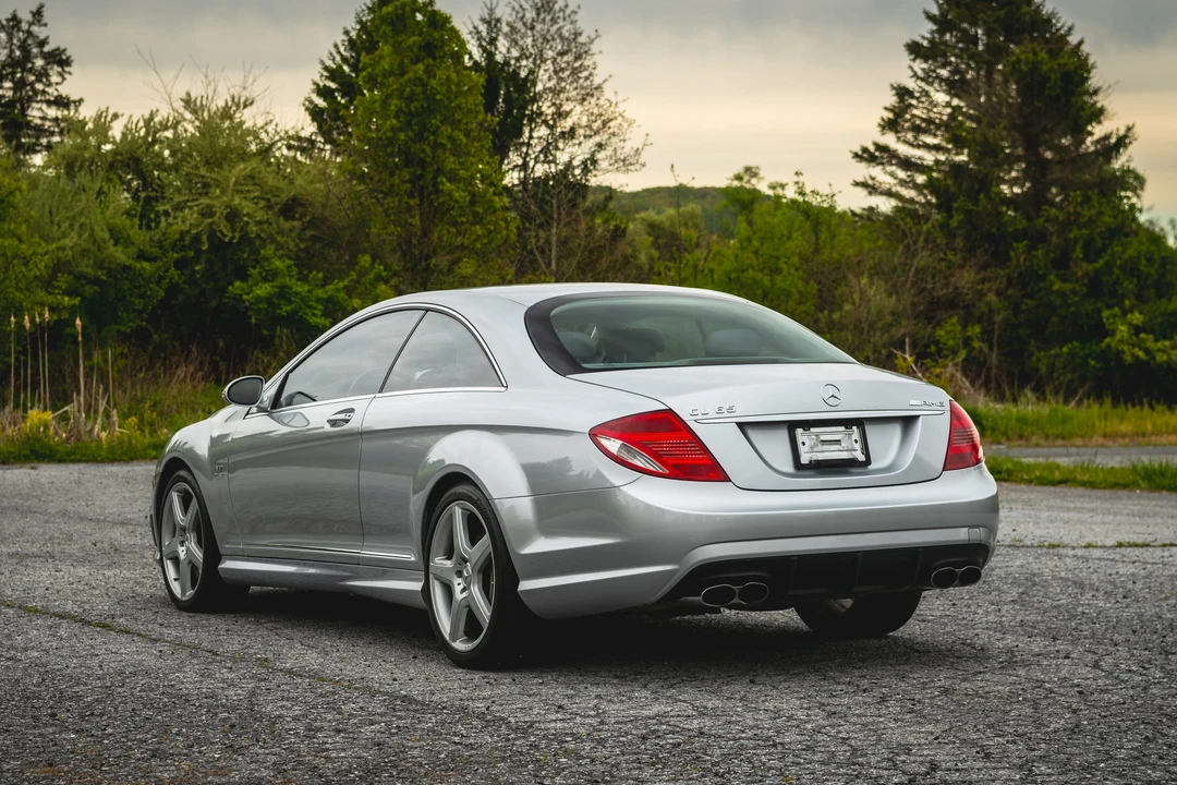 2008 Mercedes-Benz C216 CL 63 & CL 65 AMG - Image 11 of 31
