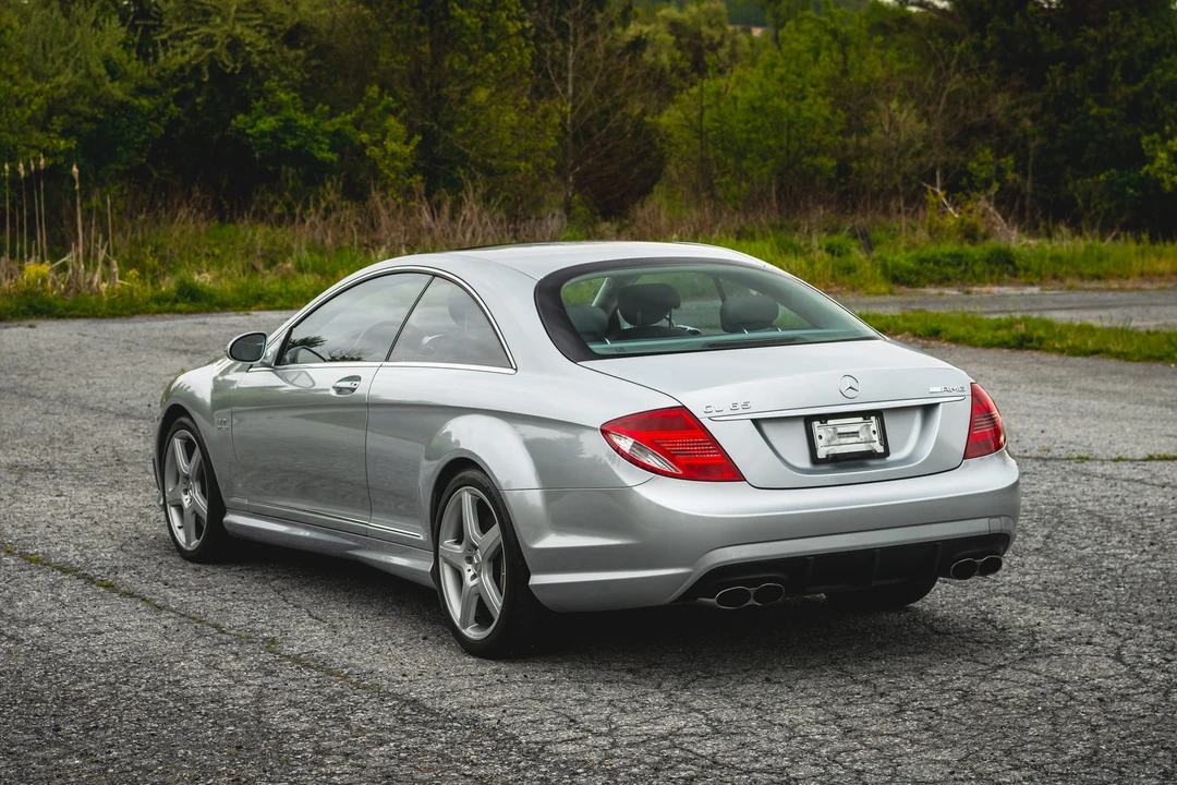 2008 Mercedes-Benz C216 CL 63 & CL 65 AMG - Image 10 of 31