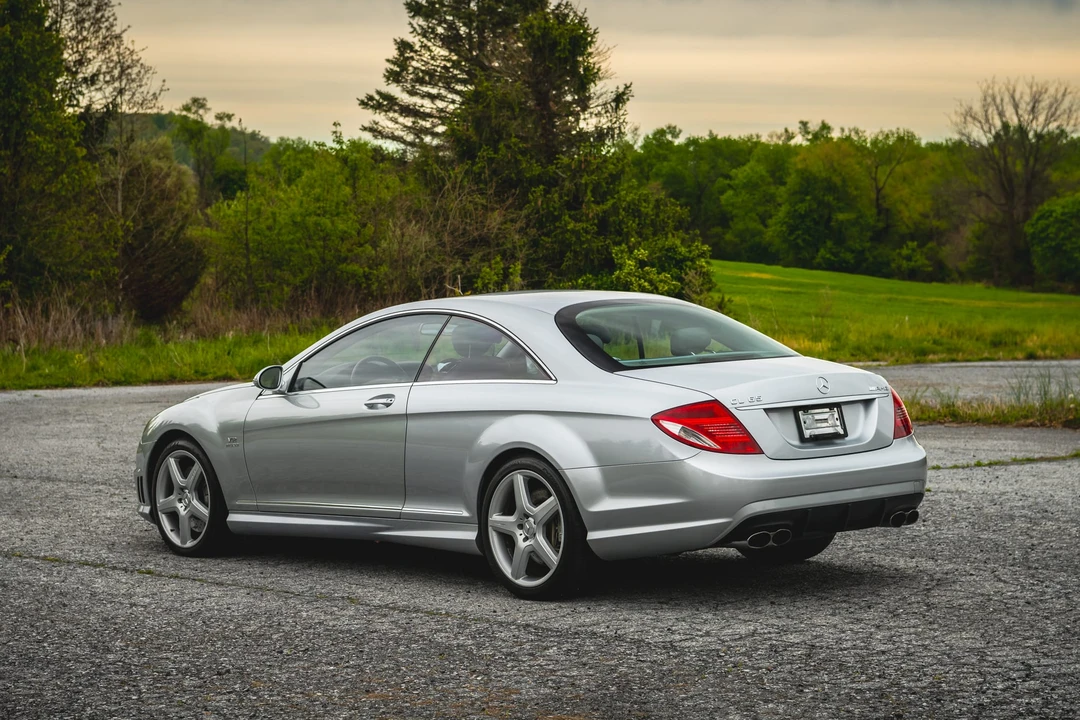 2008 Mercedes-Benz C216 CL 63 & CL 65 AMG - Image 9 of 31