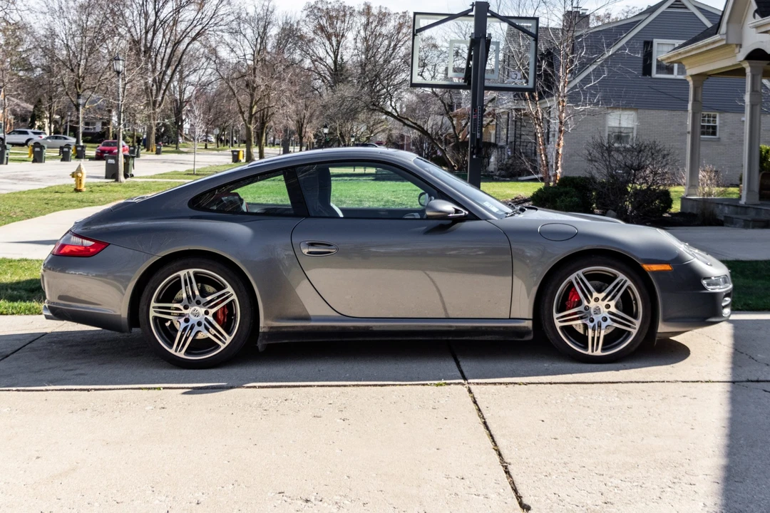 2008 Porsche 997 Carrera 4S - Image 5 of 31