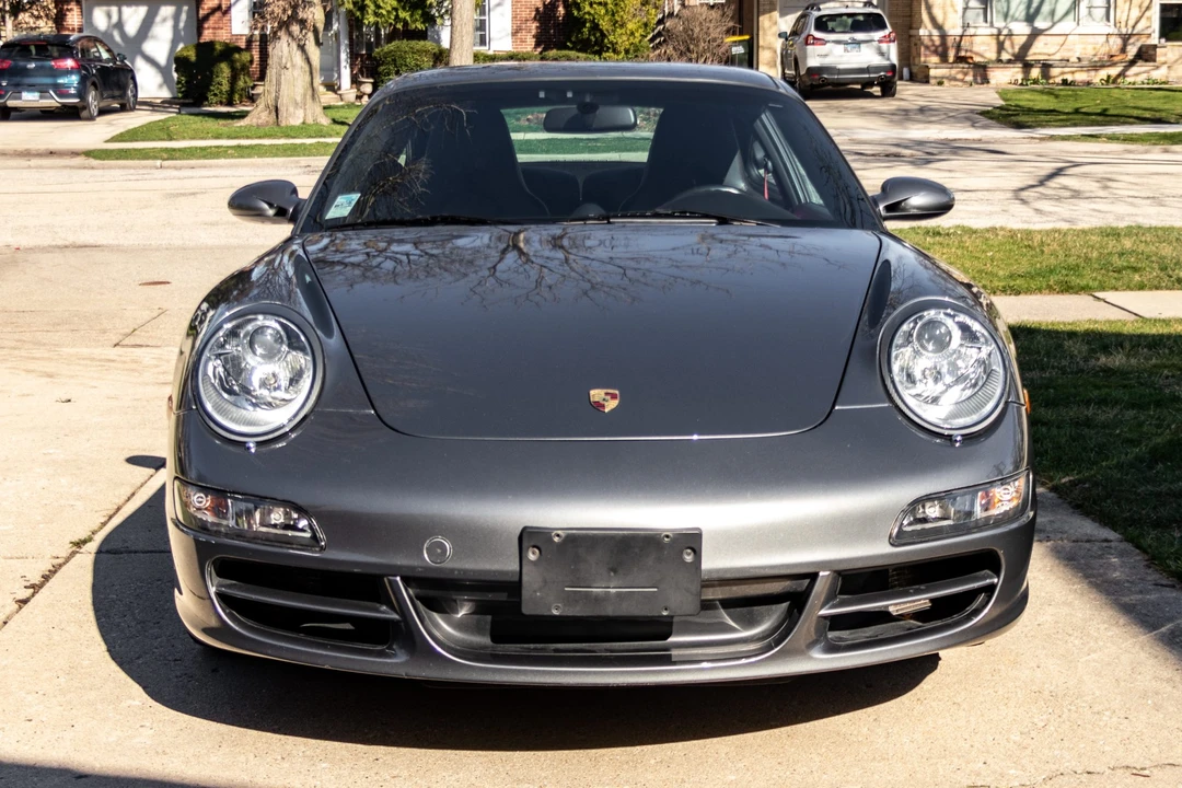 2008 Porsche 997 Carrera 4S - Image 3 of 31