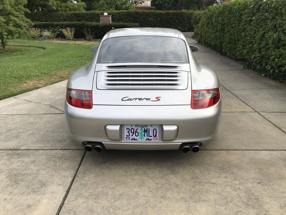 2008 Porsche 997 Carrera S - Image 5 of 31