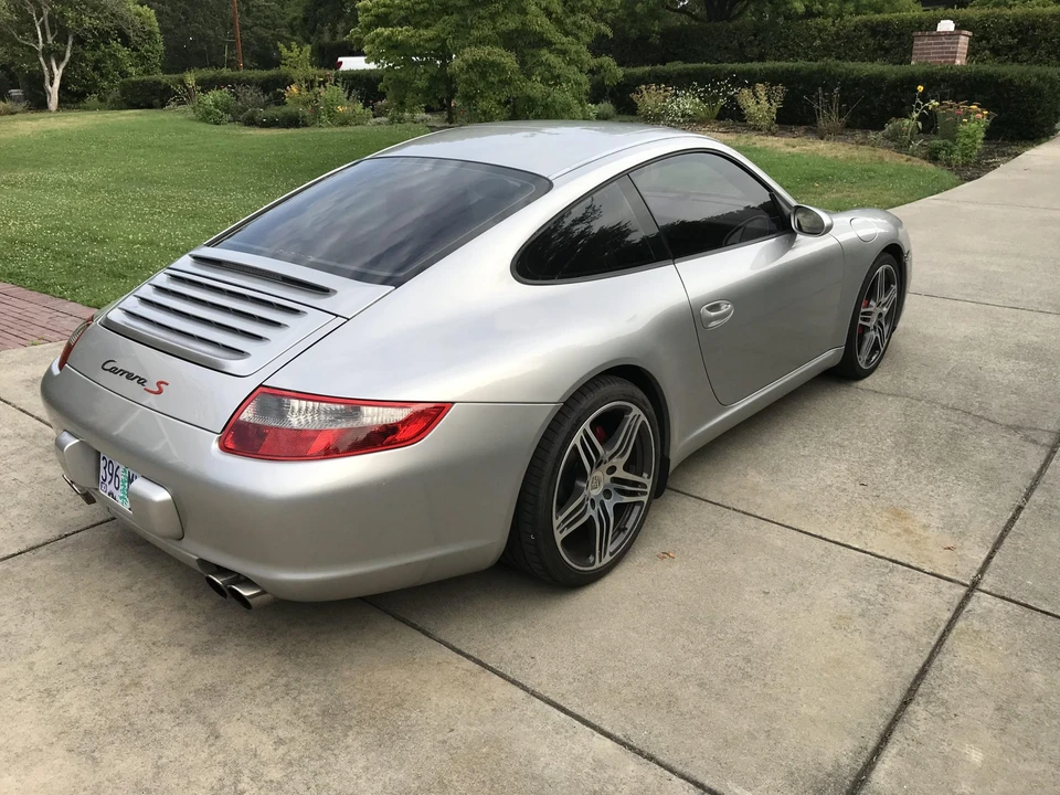 2008 Porsche 997 Carrera S - Image 6 of 31