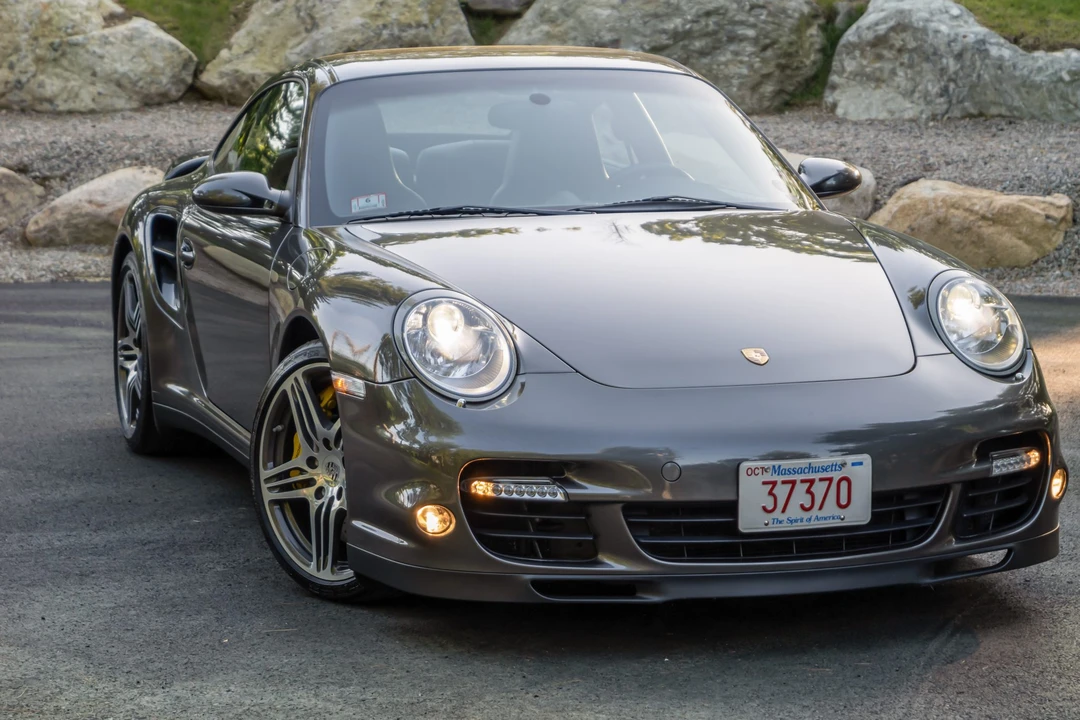 2008 Porsche 997 Turbo - Image 5 of 31