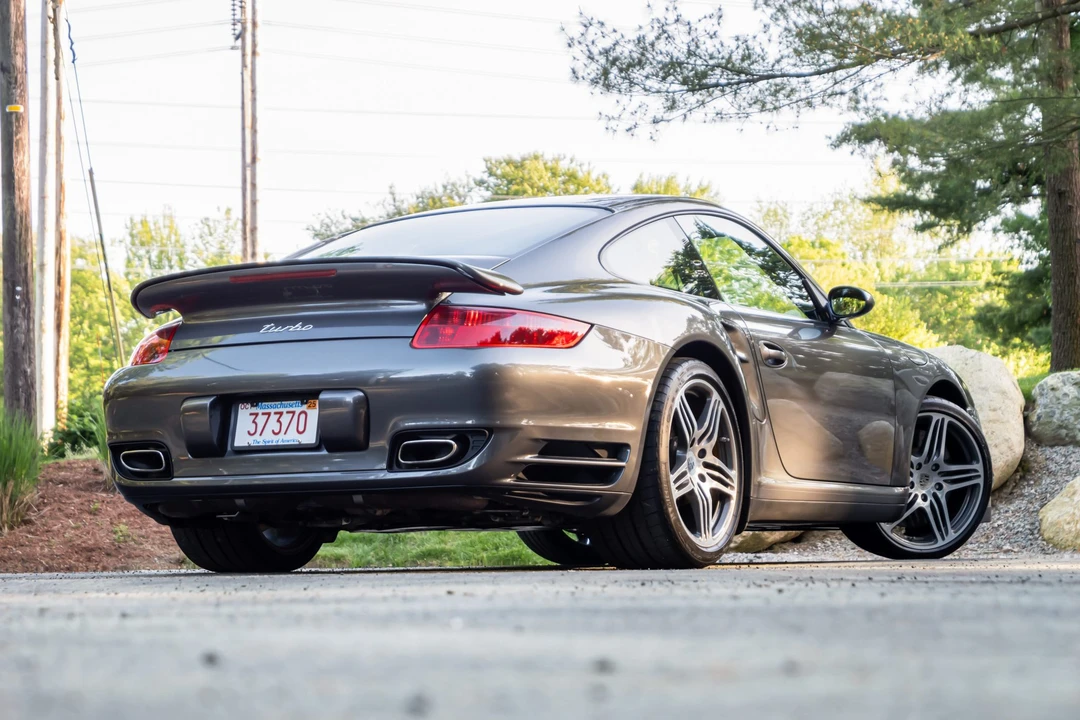 2008 Porsche 997 Turbo - Image 8 of 31