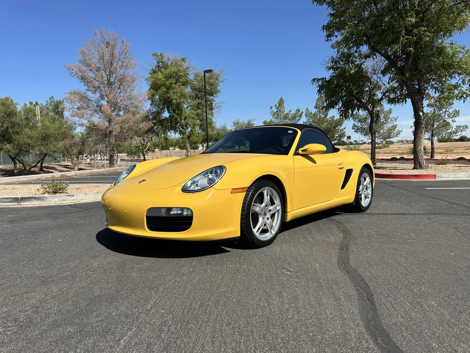 2008 Porsche 987 Boxster - Image 15 of 31