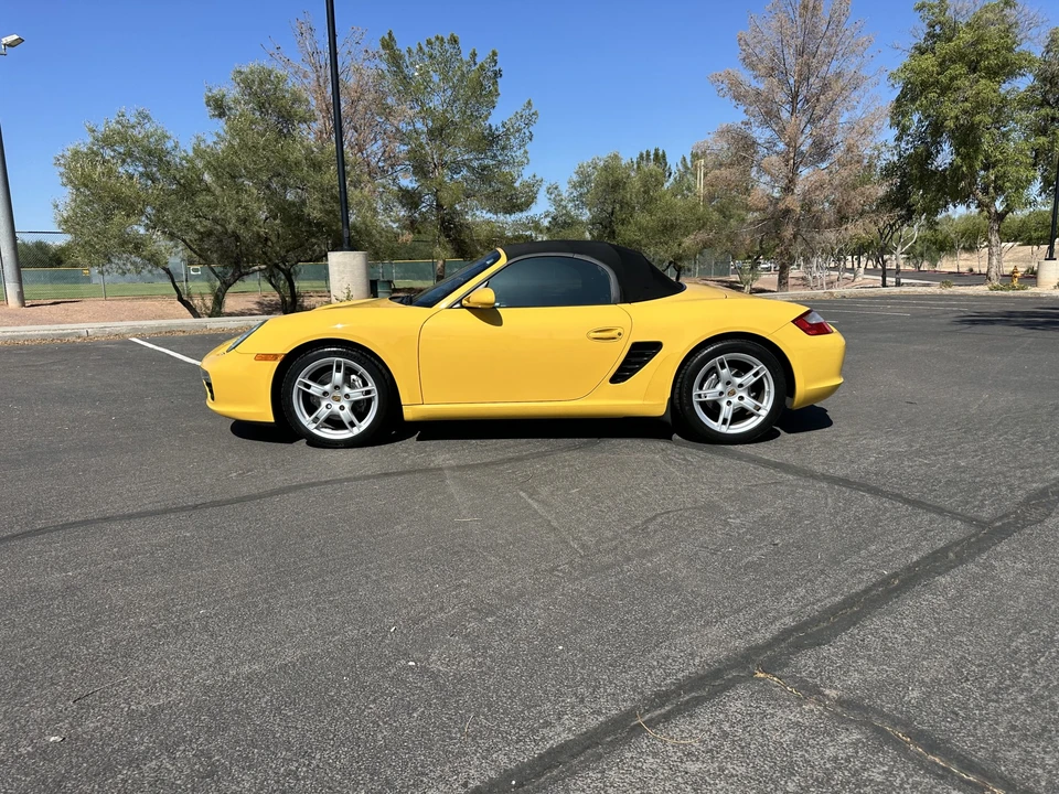 2008 Porsche 987 Boxster - Image 16 of 31