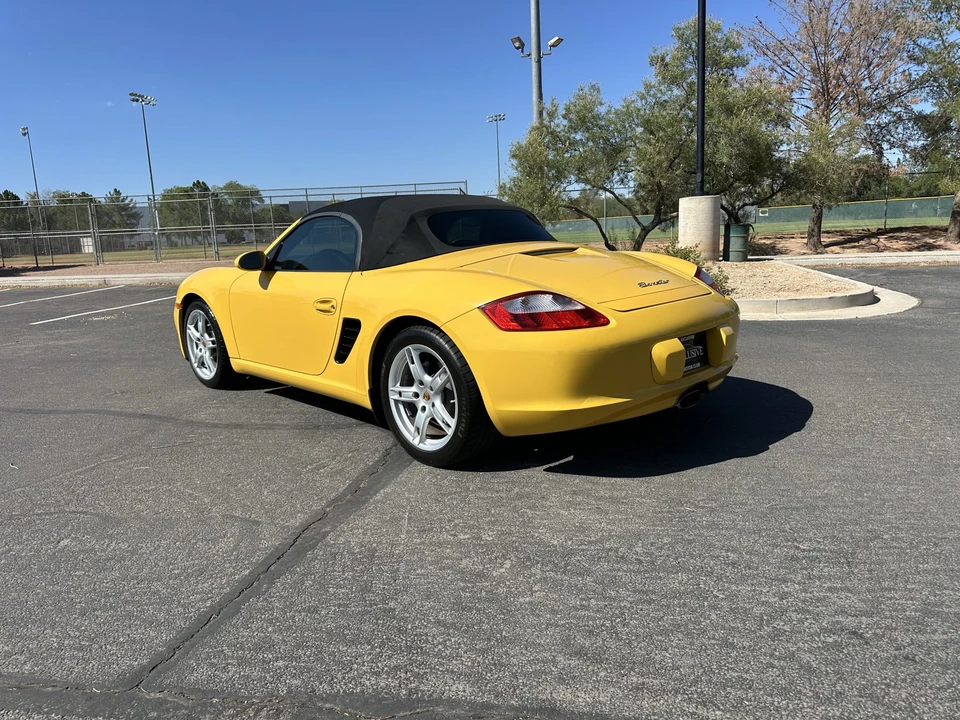 2008 Porsche 987 Boxster - Image 17 of 31