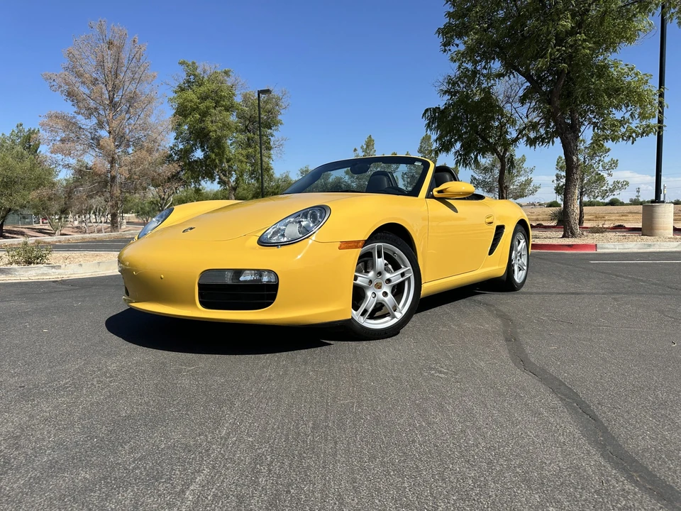 2008 Porsche 987 Boxster - Image 2 of 31