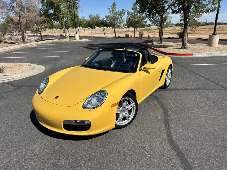2008 Porsche 987 Boxster - Image 4 of 31
