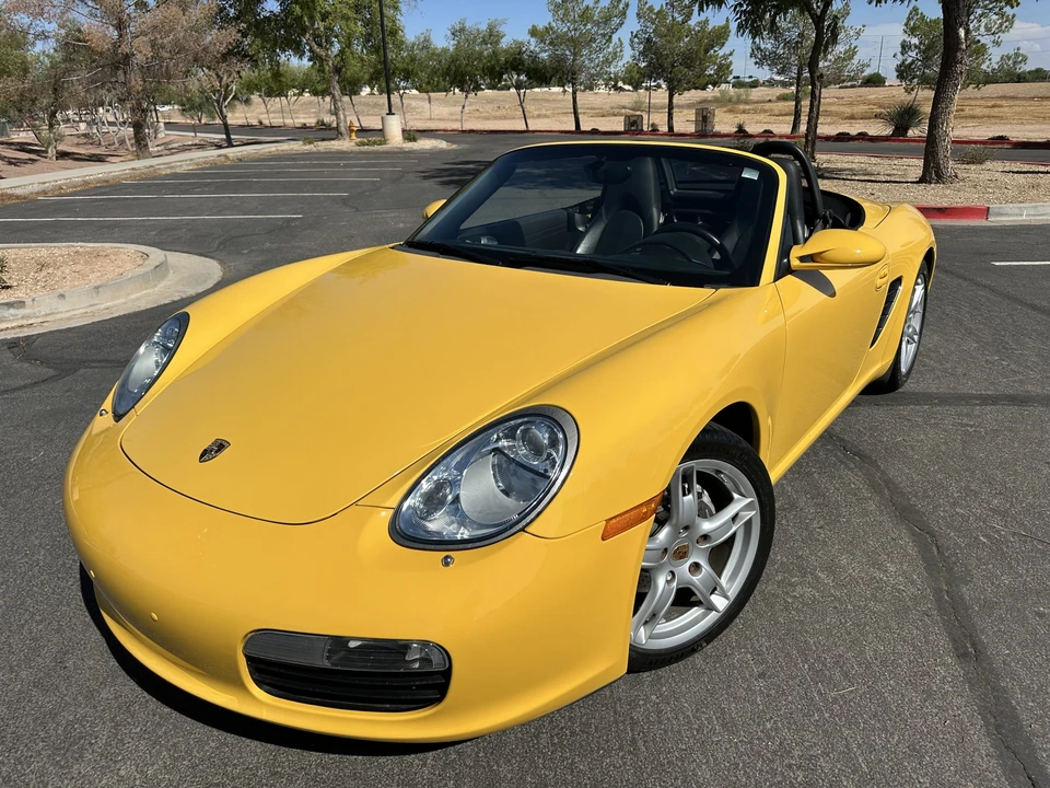 2008 Porsche 987 Boxster - Image 3 of 31