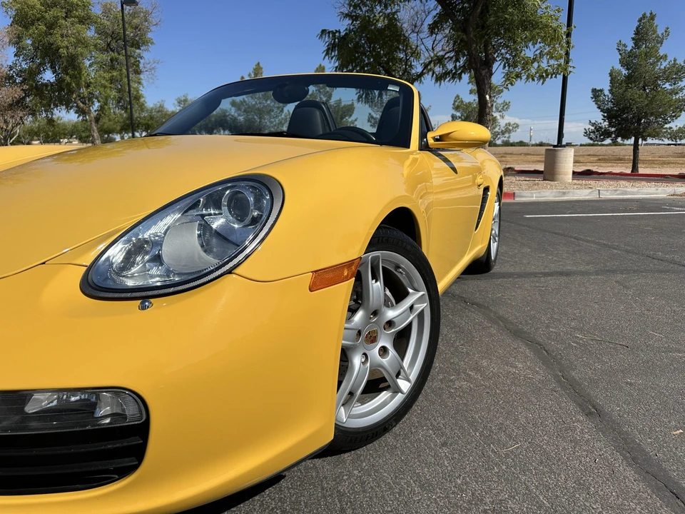 2008 Porsche 987 Boxster - Image 28 of 31