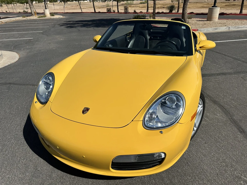 2008 Porsche 987 Boxster - Image 5 of 31