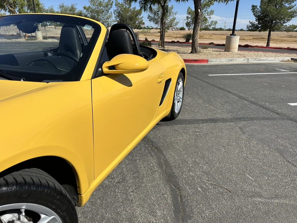 2008 Porsche 987 Boxster - Image 27 of 31