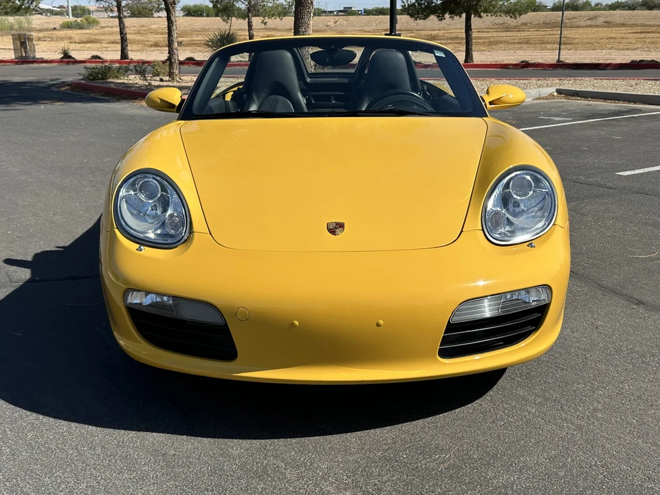 2008 Porsche 987 Boxster - Image 6 of 31